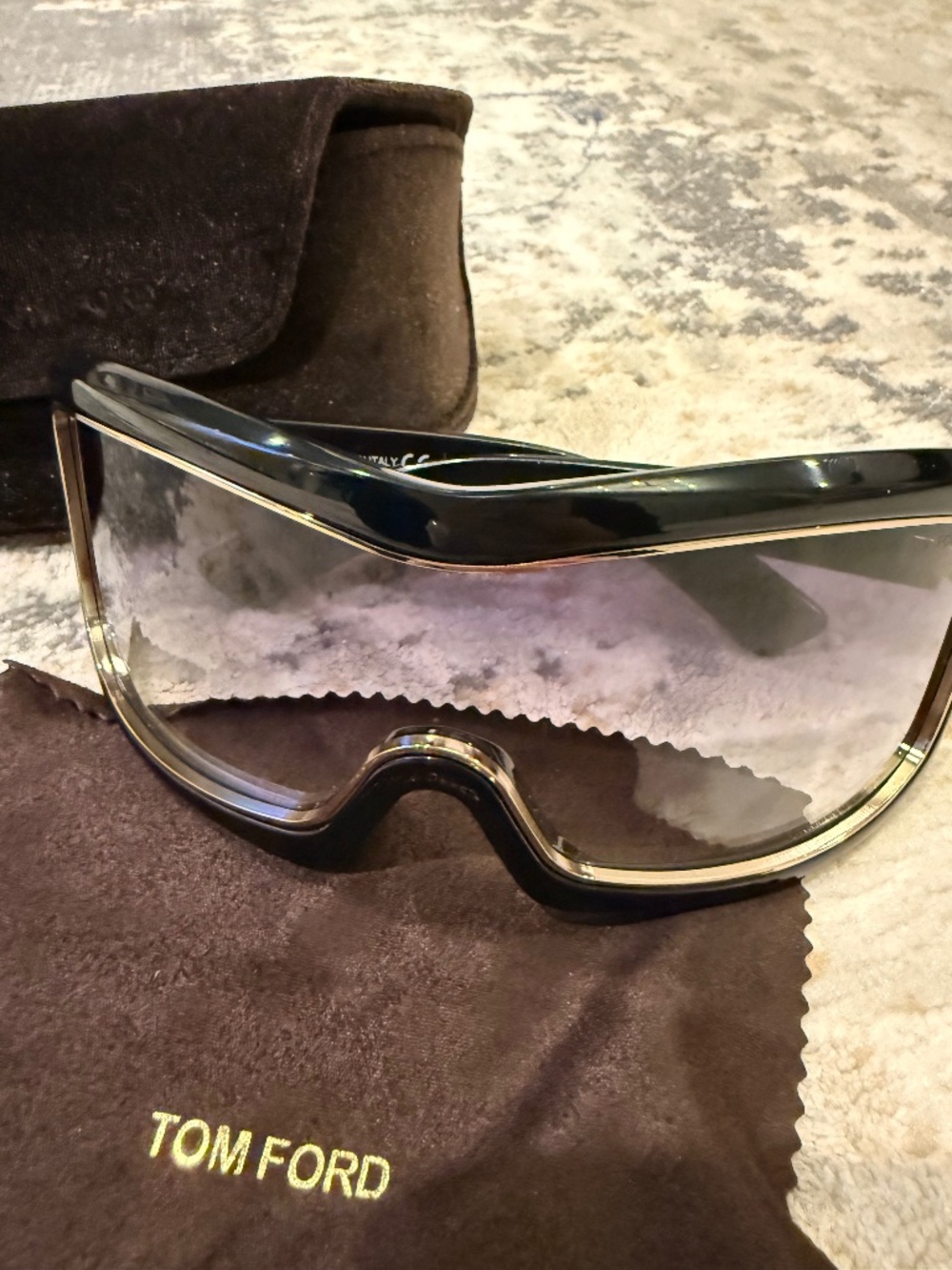 Authentic Tom Ford sunglasses oversized